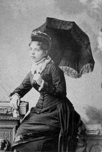 Portrait of Phoebe Amelia Watson, 19th century painter