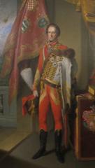 Portrait of Vice-roy Ignjat Gyulay of Croatia 1763-1831