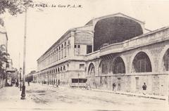 Gare De Nîmes