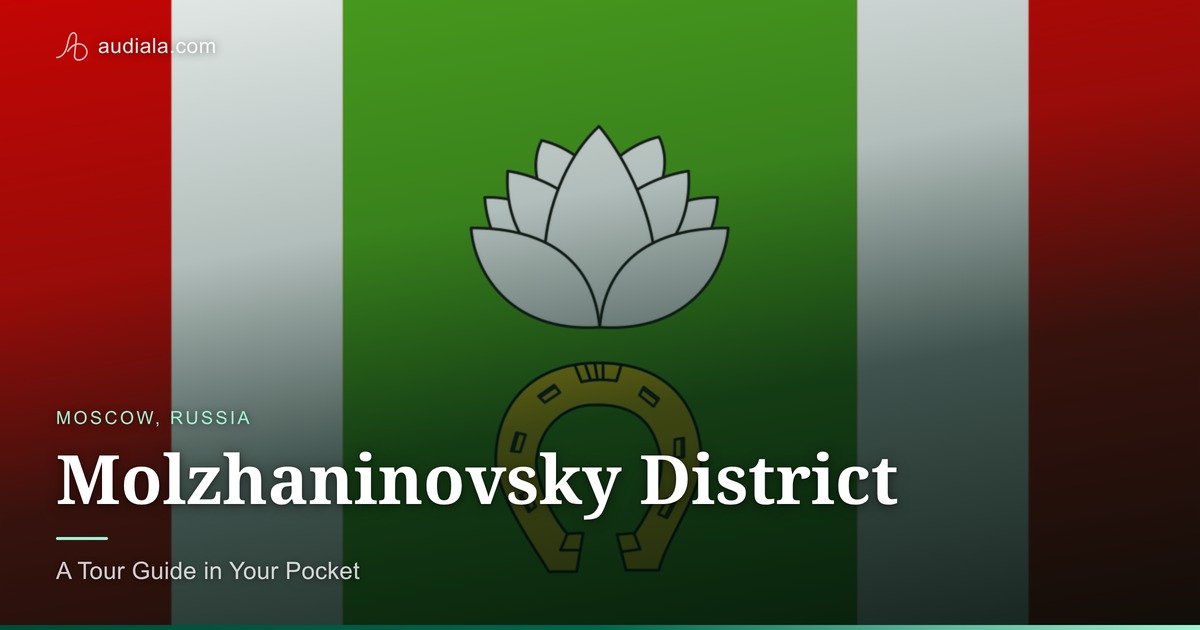 Photo of Molzhaninovsky District