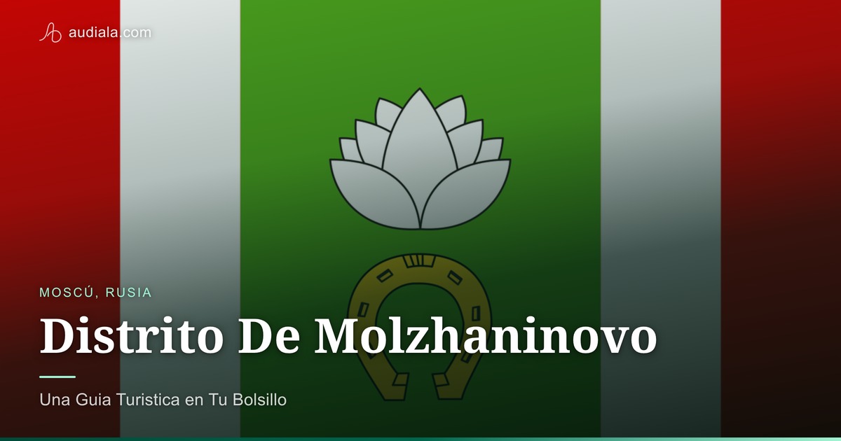 Photo of Molzhaninovsky District