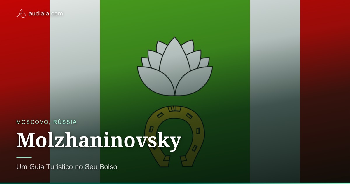 Photo of Molzhaninovsky District