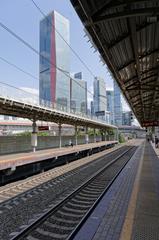 Shelepikha MCC station in Moscow
