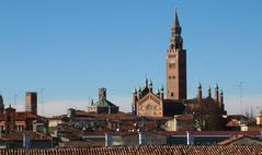 Torrazzo Of Cremona