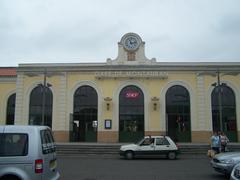Gare De Montauban-Ville-Bourbon