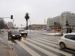 Greetings From Jerusalem Avenue