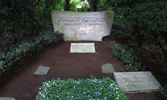 Franz Kremer family grave at Südfriedhof cemetery