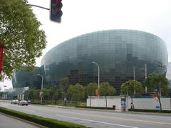 Shanghai Oriental Art Center