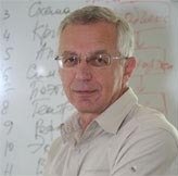 Portrait photo of Khasan Boris Josifovich