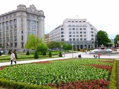 Plaza Moyúa