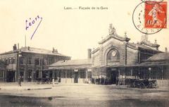 Gare De Laon