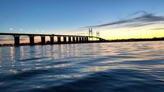 Rosario-Victoria Bridge