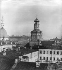 Bogoyavlensky Monastery and Shevaldyshevo Compound in Russian architectural style