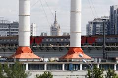 Kudrinskaya Square Building