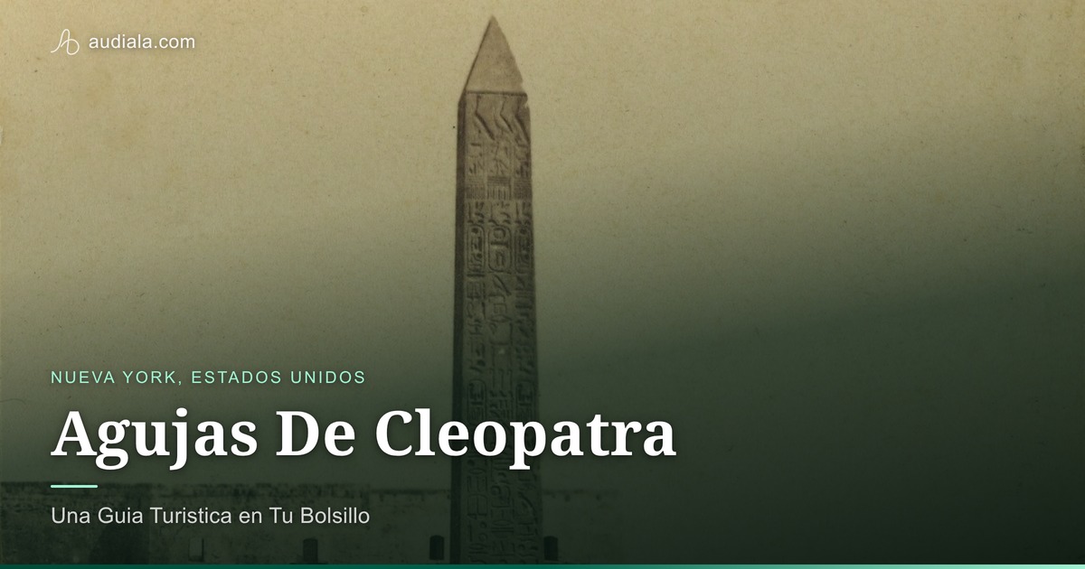 Photo of Cleopatra'S Needles