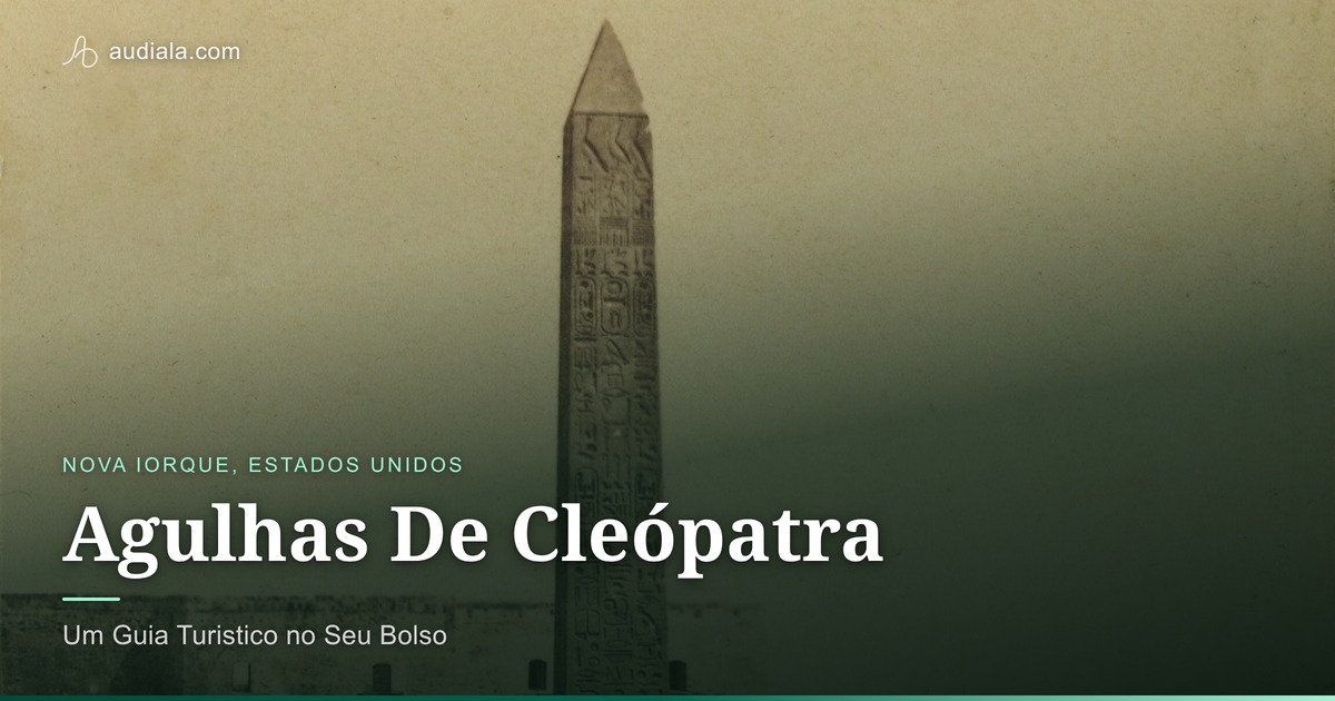 Photo of Cleopatra'S Needles