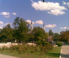 Juma-Jami Mosque