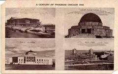 Century of Progress International Exposition Chicago 1933