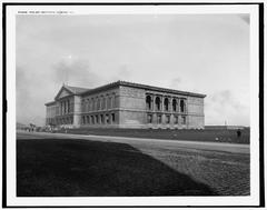 Art Institute Of Chicago