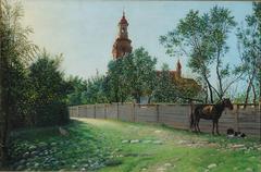 Church Of St. Bartholomew, Vilnius