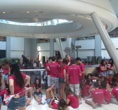 Rose Center For Earth And Space