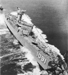 Avondale Shipyard