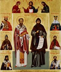 Saints Cyril And Methodius