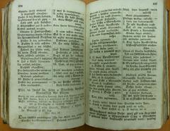 Page from the Catholic hymnal featuring the song for the feast of Saints Cyr and Strachota of the Moravian Apostles on March 9th, including the song and the beginning of a prayer