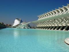 City Of Arts And Sciences