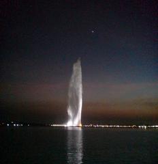 |
  King Fahd'S Fountain