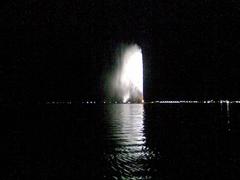 King Fahd Fountain in Jeddah