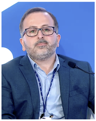 Dr Khaldoun Shami speaking at ALJAZEERA Network Media Forum in Doha