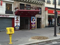 Caveau De La République
