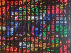 Catedral Metropolitana de São Sebastião in Lapa, Rio de Janeiro