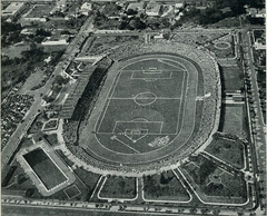 Estadio Nacional Jorge «El Mágico» González