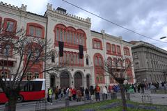 Captain Miša's Mansion in Belgrade