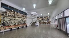 Modern view of Stadium Merdeka in 2025