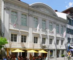 Theater Am Neumarkt Zürich