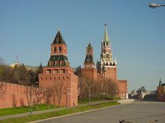 Spasskaya Tower