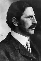 Portrait of Frederic G. Young, co-founder of the Oregon Historical Society, circa 1900