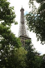 Eiffel Tower in Paris France during daytime