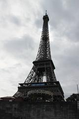 Eiffel Tower in Paris, France during daytime