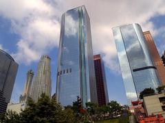 One California Plaza