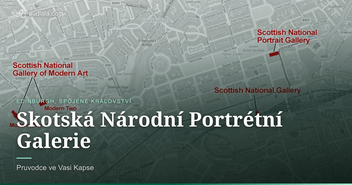 Photo of Scottish National Portrait Gallery