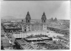 Cathedral Of Lima