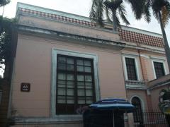 Historic Merida City Museum building in Mérida, Yucatán, Mexico