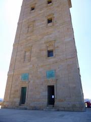 Torre de Hércules lighthouse in A Coruña