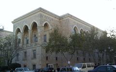 |
  Bibliothèque Nationale De L'Azerbaïdjan