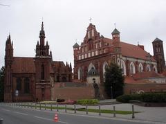 Church Of St. Francis And St. Bernard