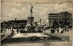 Promenade De La Croisette